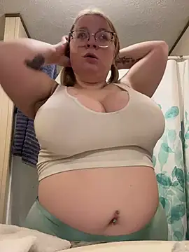 Blondiee x online show from February 19, 2025, 10:31 pm