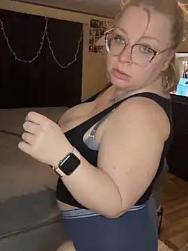 Blondiee x online show from February 15, 2025, 11:14 pm