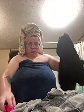 Blondiee x online show from March 4, 2025, 10:05 pm