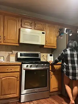 LittleMissEeve online show from March 7, 2026, 1:12 am