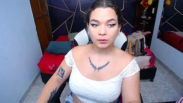 ShantalBlonde online show from September 25, 2025, 1:11 am