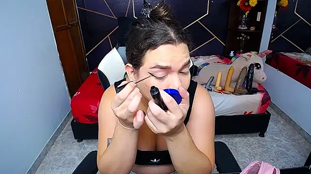 ShantalBlonde online show from September 20, 2025, 2:05 am