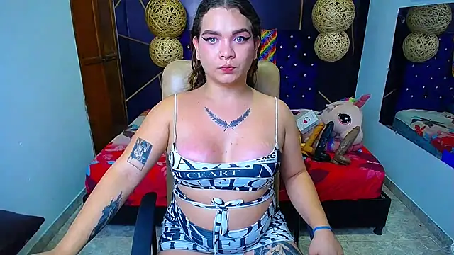 ShantalBlonde online show from March 11, 2025, 12:54 am