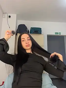 MeganHopeX online show from February 4, 2025, 7:07 am