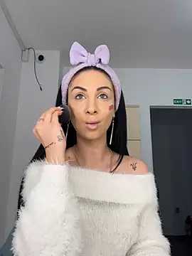 MeganHopeX online show from January 15, 2025, 6:54 am