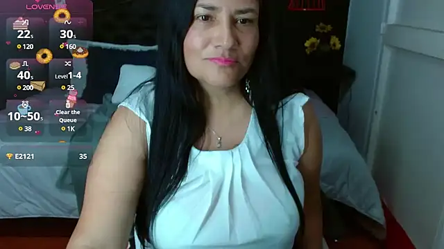 salomexlove 20 online show from February 3, 2025, 2:34 pm