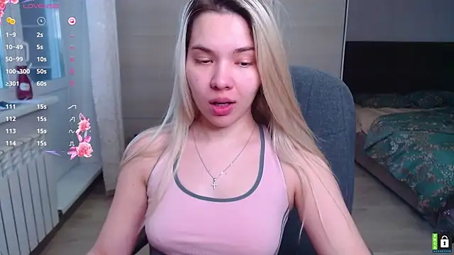 Lana  Nova online show from December 23, 2025, 4:34 am