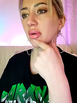 Fuck-Gina online show from February 22, 2026, 1:41 am