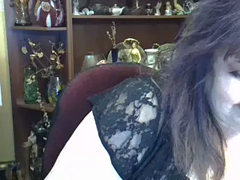ElenaZed online show from February 22, 2025, 4:40 pm
