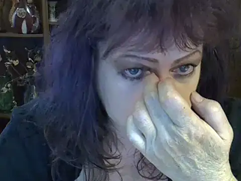 ElenaZed online show from February 20, 2025, 4:03 pm