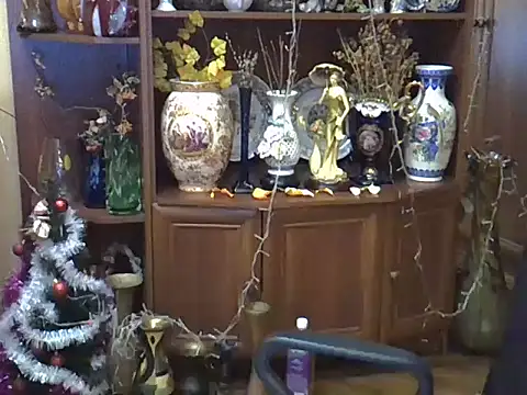 ElenaZed online show from January 11, 2025, 4:57 pm