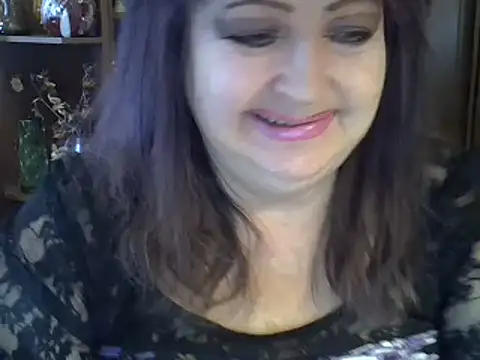 ElenaZed online show from February 12, 2025, 8:16 am