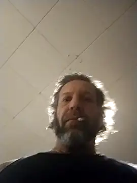 Snapshot of trucker1979 chatting on February 8, 2026, 9:45 pm trucker1979 online show from February 8, 2026, 9:45 pm