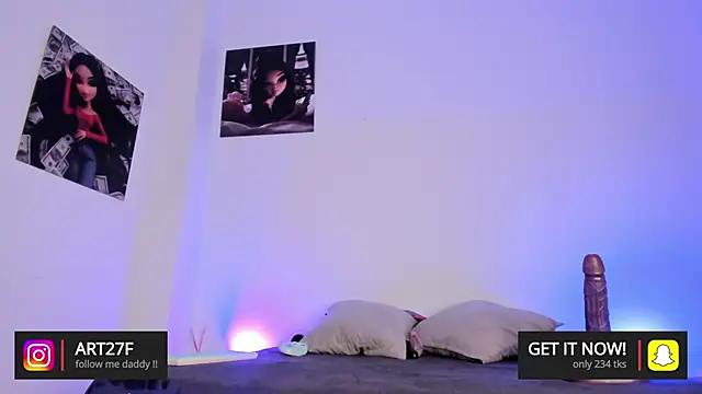 Ariana lopezz online show from November 26, 2025, 9:20 am