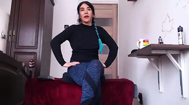 Goddess Inanna online show from February 27, 2025, 7:51 am