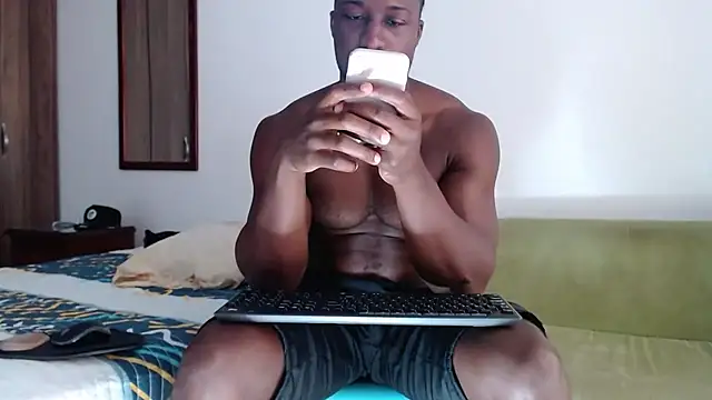 Snapshot of BlackNike chatting on June 26, 2026, 7:31 pm BlackNike online show from June 26, 2026, 7:31 pm