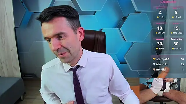 SteveTiger online show from March 29, 2026, 3:24 pm