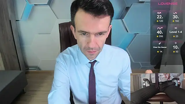 Snapshot of SteveTiger chatting on January 19, 2026, 1:04 pm SteveTiger online show from January 19, 2026, 1:04 pm