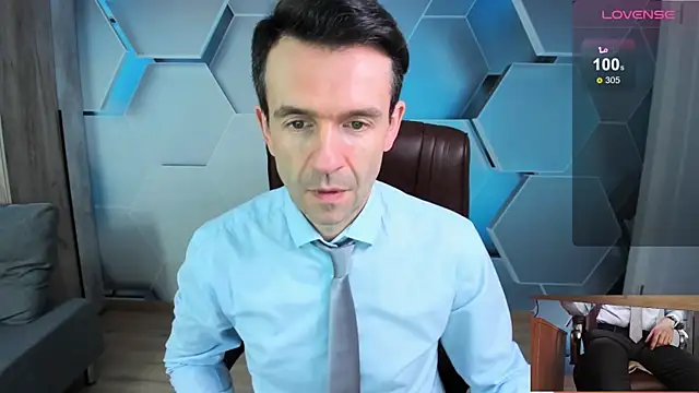 Snapshot of SteveTiger chatting on March 2, 2026, 9:05 am SteveTiger online show from March 2, 2026, 9:05 am