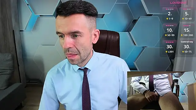 SteveTiger online show from March 8, 2026, 3:21 am