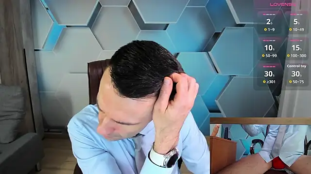 SteveTiger online show from March 9, 2026, 3:48 pm