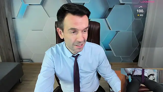 SteveTiger online show from March 30, 2026, 3:35 pm