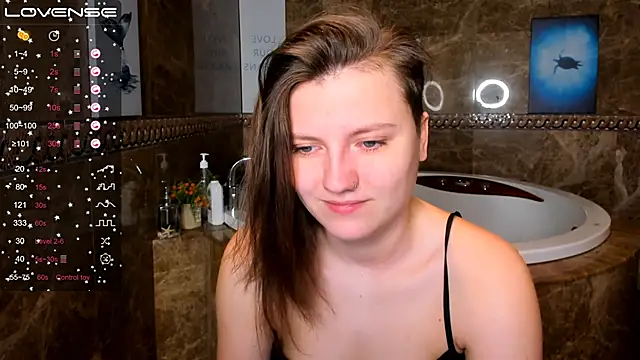 MelindaTin online show from January 27, 2025, 1:26 am