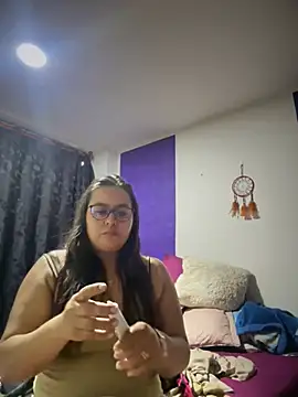 Ixchel Anaid online show from February 20, 2026, 12:18 am