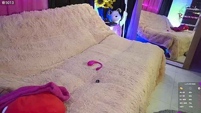 Snapshot of Rachellkors chatting on September 27, 2025, 11:27 am Rachellkors online show from September 27, 2025, 11:27 am