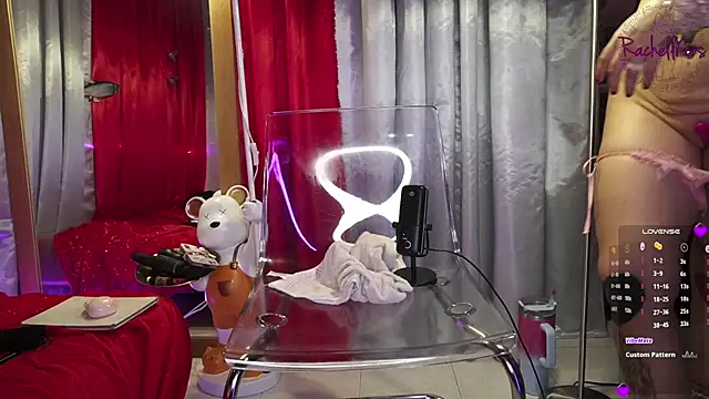 Snapshot of Rachellkors chatting on March 21, 2025, 6:18 pm Rachellkors online show from March 21, 2025, 6:18 pm