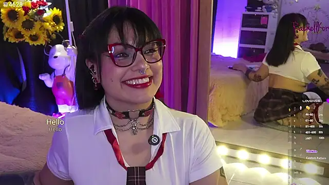 Rachellkors online show from January 18, 2026, 10:07 am