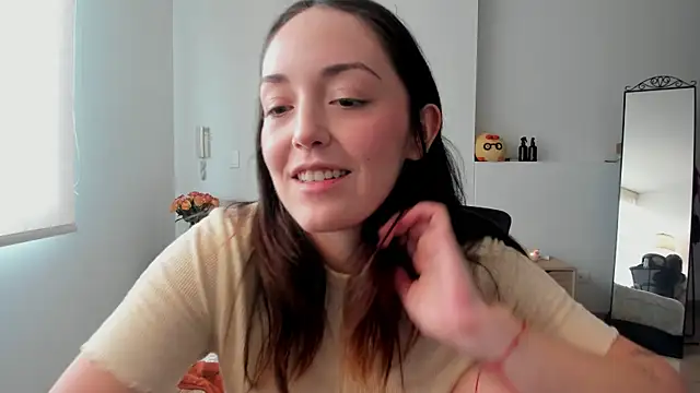 Snapshot of molly_marmalade_ chatting on March 4, 2025, 5:45 pm molly marmalade online show from March 4, 2025, 5:45 pm