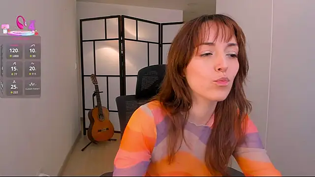molly marmalade  online show from May 13, 2026, 5:42 pm