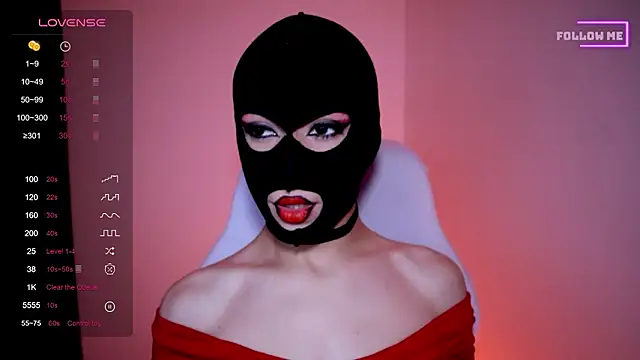 Bigfemblue online show from February 23, 2026, 9:04 pm