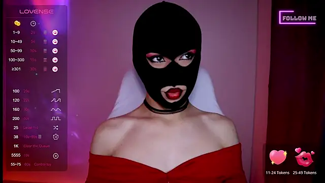 Bigfemblue online show from January 15, 2026, 12:03 am