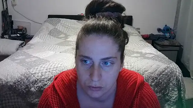 Naughtymilf7 online show from February 2, 2026, 8:08 pm