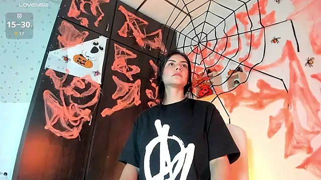 Lisvandr online show from October 14, 2025, 9:36 pm