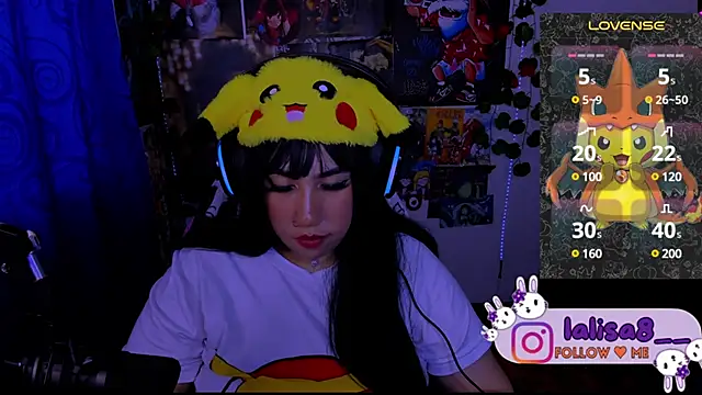 Snapshot of lalisa8 chatting on March 18, 2025, 11:11 am lalisa8 online show from March 18, 2025, 11:11 am