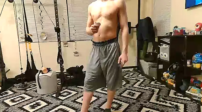 Dick and muscles online show from February 25, 2025, 12:27 pm