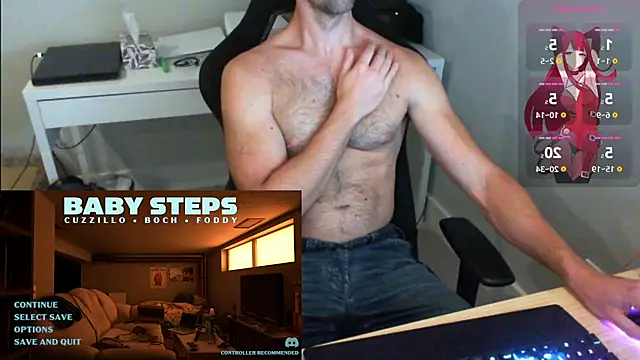 Snapshot of Bloopers66 chatting on October 11, 2025, 4:24 am Bloopers66 online show from October 11, 2025, 4:24 am