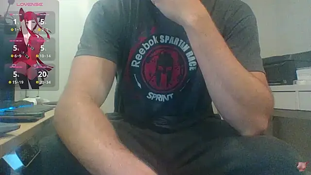 Snapshot of Bloopers66 chatting on October 3, 2025, 12:17 pm Bloopers66 online show from October 3, 2025, 12:17 pm