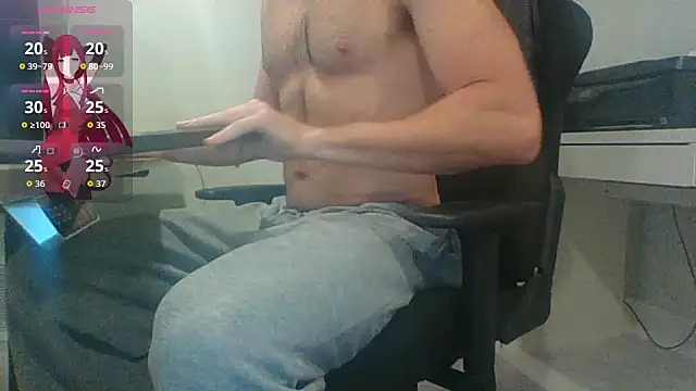 Snapshot of Bloopers66 chatting on October 16, 2025, 12:46 pm Bloopers66 online show from October 16, 2025, 12:46 pm