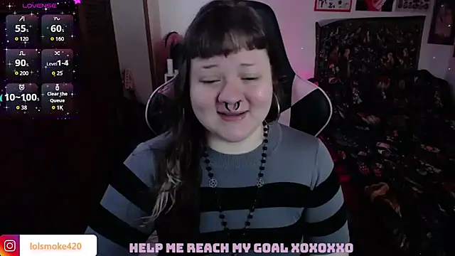 Bdsm and fries online show from October 26, 2025, 7:47 pm