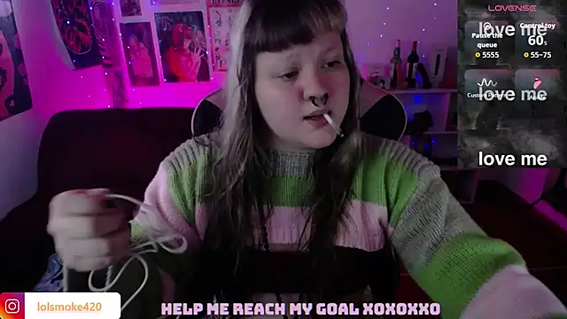 Bdsm and fries online show from April 23, 2026, 4:08 pm