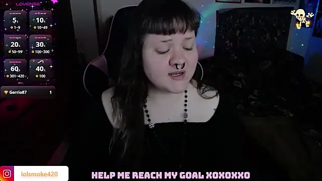 Bdsm and fries online show from November 1, 2025, 10:58 pm