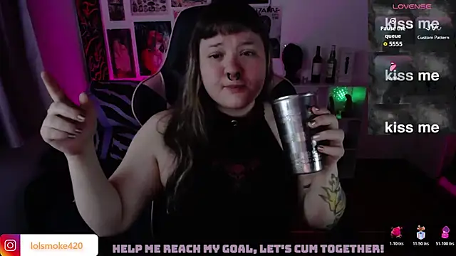 Bdsm and fries online show from August 1, 2026, 3:32 pm