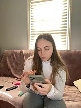 jaseyrae online show from March 20, 2026, 2:18 pm