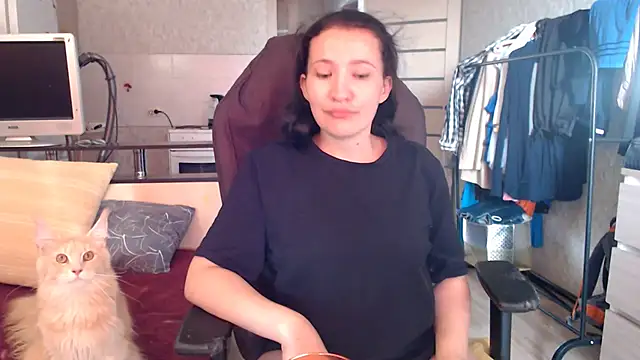 Snapshot of AnKey_Rayah chatting on July 9, 2026, 12:37 pm AnKey Rayah online show from July 9, 2026, 12:37 pm