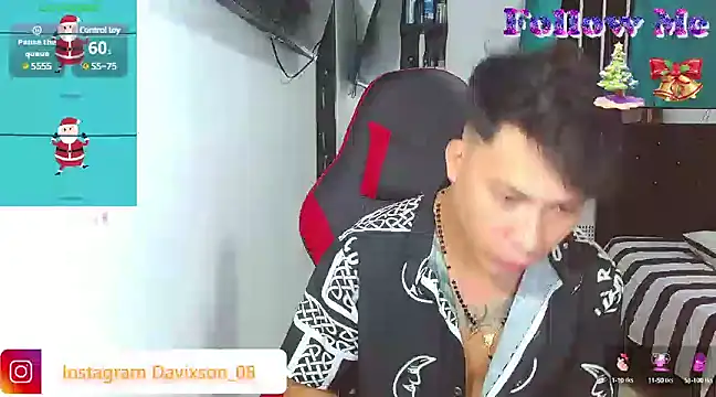 boyhot23x online show from January 3, 2025, 3:16 am