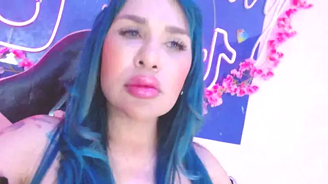 JakelineKitty online show from October 5, 2025, 2:52 pm